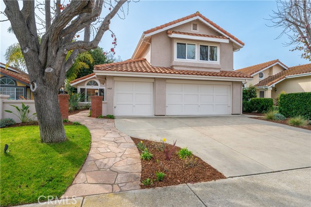 Detail Gallery Image 1 of 1 For 1467 Boxwood Ct, San Luis Obispo,  CA 93401 - 4 Beds | 2/1 Baths