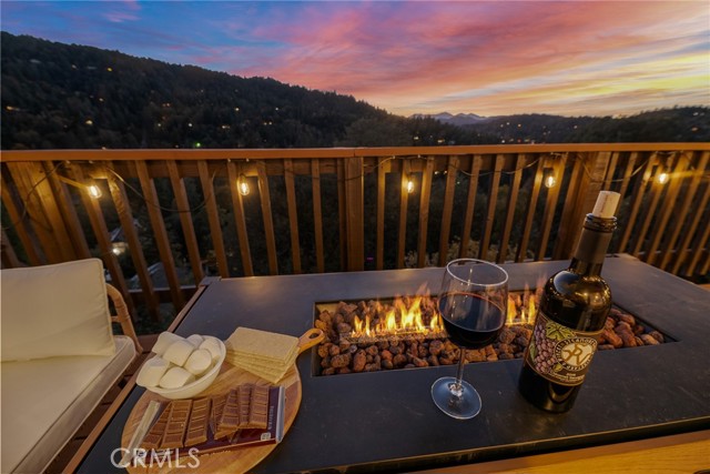 Detail Gallery Image 22 of 49 For 820 Arbula Drive, Crestline,  CA 92325 - 4 Beds | 2/1 Baths