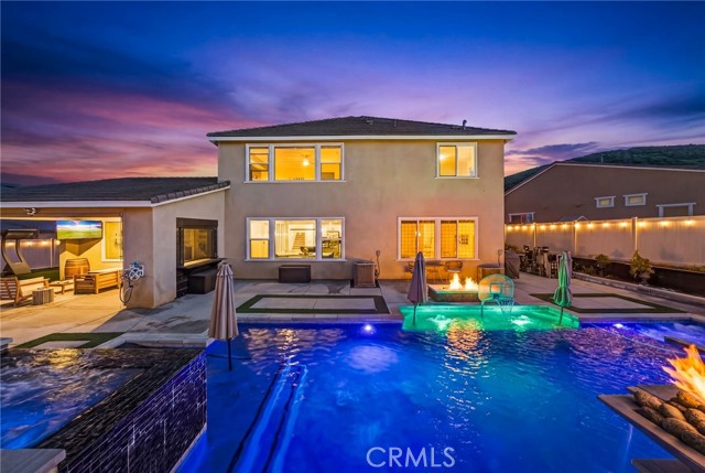 Detail Gallery Image 49 of 57 For 29530 Shire Horse Way, Menifee,  CA 92584 - 6 Beds | 3 Baths