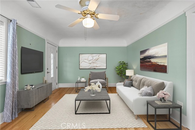 Detail Gallery Image 3 of 36 For 6190 Mesa, Los Angeles,  CA 90042 - 3 Beds | 2 Baths