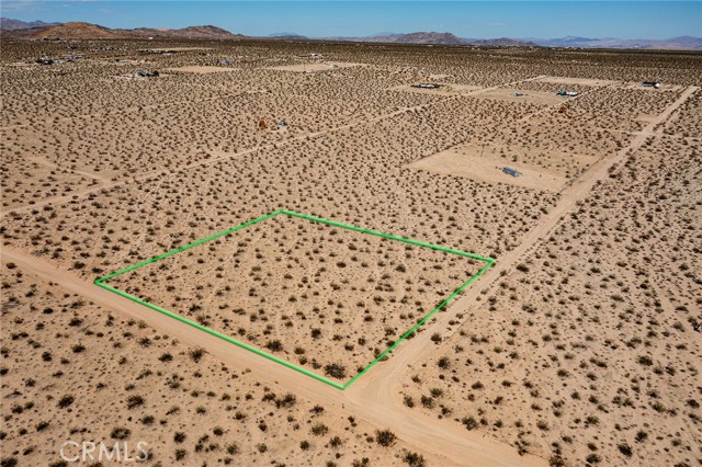 Detail Gallery Image 6 of 19 For 0 Sunny Sands, Joshua Tree,  CA 92252 - – Beds | – Baths