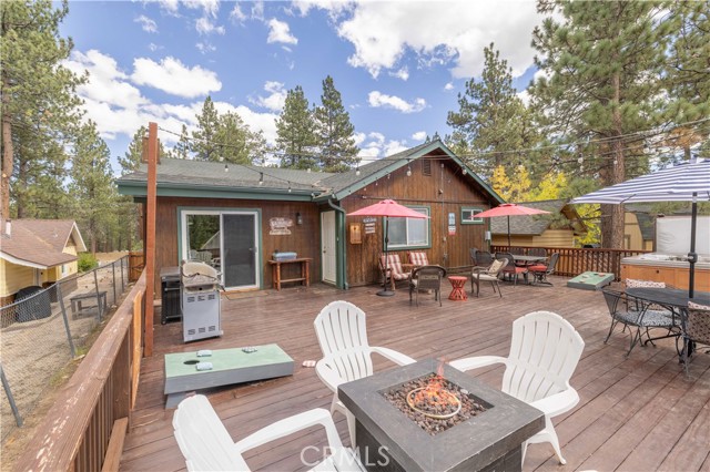 Detail Gallery Image 22 of 23 For 39789 Forest Rd, Big Bear Lake,  CA 92315 - 3 Beds | 2 Baths