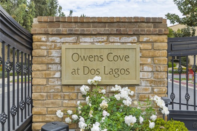 Detail Gallery Image 38 of 43 For 4460 Owens St #105,  Corona,  CA 92883 - 2 Beds | 2/1 Baths