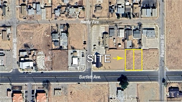 Detail Gallery Image 4 of 6 For 0 Bartlett Ave, Adelanto,  CA 92301 - – Beds | – Baths