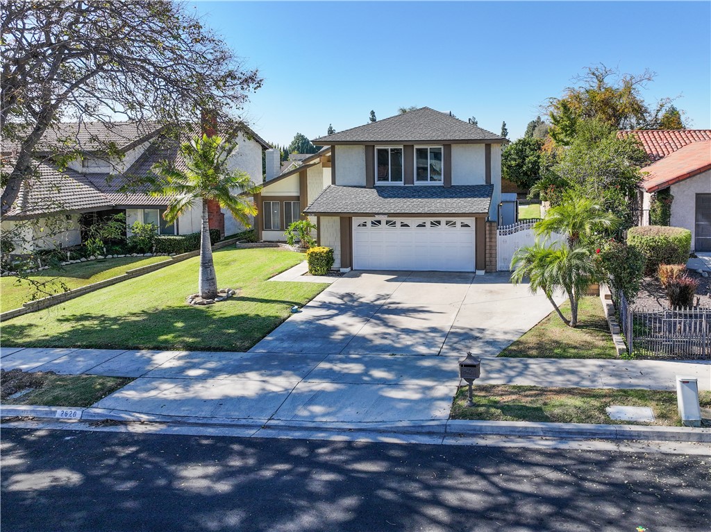 Detail Gallery Image 2 of 34 For 2620 Virginia Way, Ontario,  CA 91761 - 3 Beds | 2/1 Baths