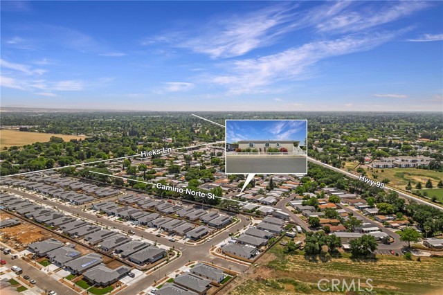 Detail Gallery Image 39 of 42 For 263 Camino Norte St #212,  Chico,  CA 95973 - 2 Beds | 2 Baths