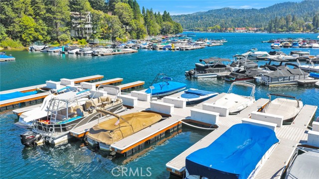 MBM 12, Slip 13, Lake Arrowhead, CA 92352