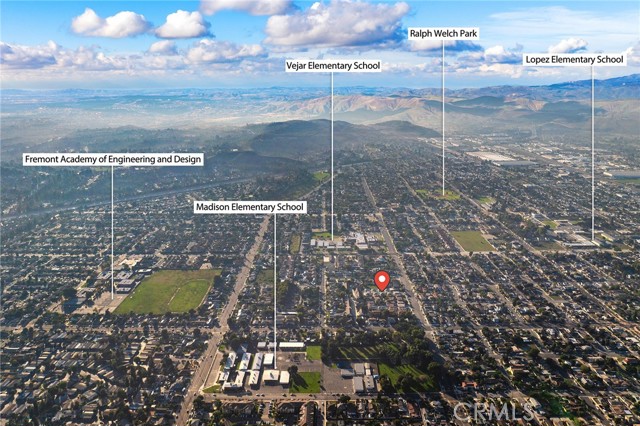 Detail Gallery Image 57 of 60 For 640 W Grand Ave, Pomona,  CA 91766 - 4 Beds | 3 Baths