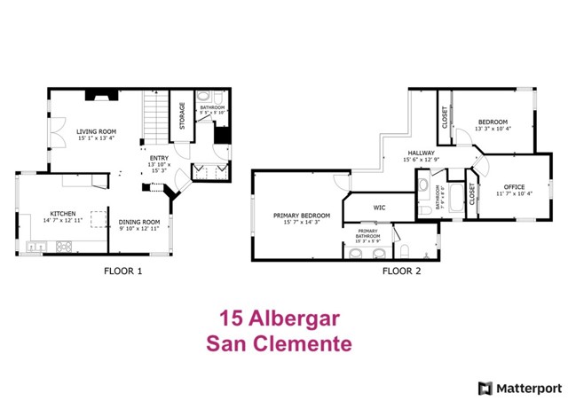 Detail Gallery Image 32 of 54 For 15 Albergar, San Clemente,  CA 92672 - 3 Beds | 2/1 Baths