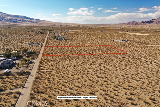 Detail Gallery Image 1 of 1 For 4 Buenos Aires Rd, Lucerne Valley,  CA 92356 - – Beds | – Baths