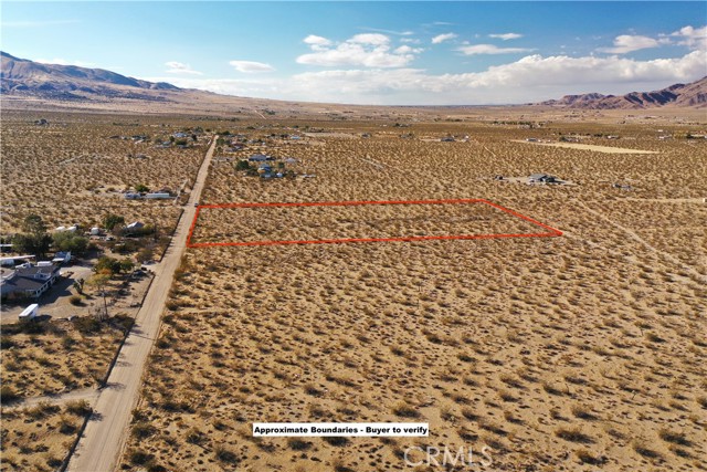 Detail Gallery Image 1 of 1 For 4 Buenos Aires Rd, Lucerne Valley,  CA 92356 - – Beds | – Baths