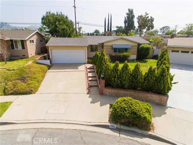 770 Cordelia Avenue Glendora CA 91740