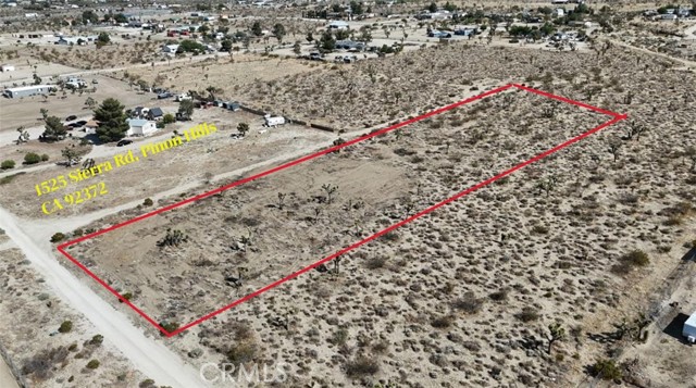 Detail Gallery Image 3 of 12 For 111 Sierra Rd, Pinon Hills,  CA 92372 - – Beds | – Baths