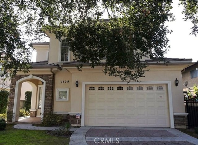 Detail Gallery Image 1 of 7 For 150 Alice St a,  Arcadia,  CA 91006 - 3 Beds | 4 Baths