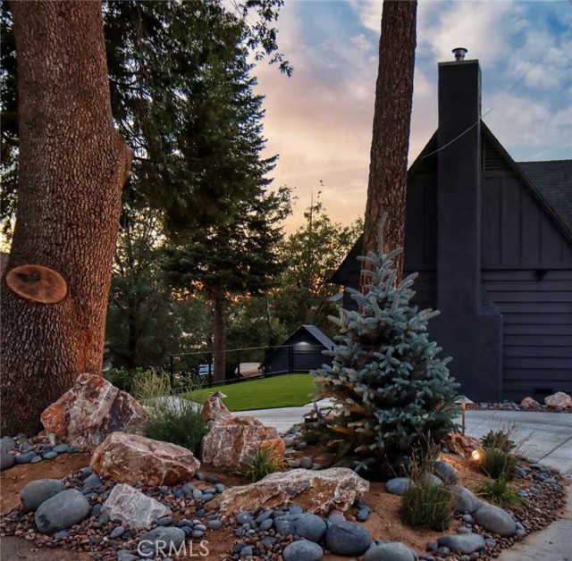 Detail Gallery Image 58 of 59 For 481 Heliotrope Dr, Lake Arrowhead,  CA 92352 - 3 Beds | 2/1 Baths