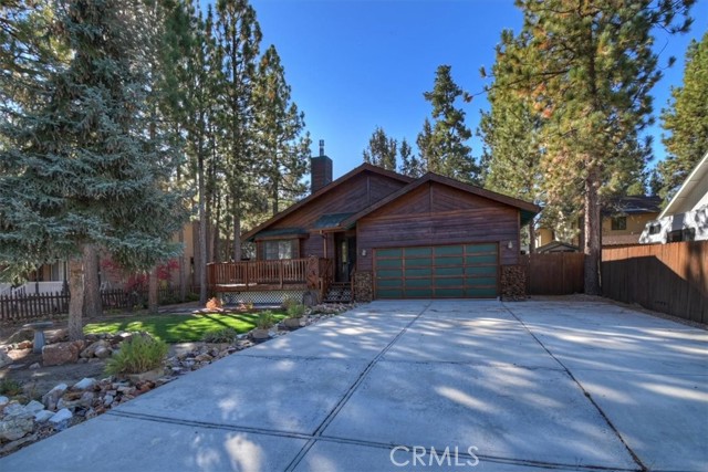 Detail Gallery Image 2 of 38 For 524 E Mountain View, Big Bear City,  CA 92314 - 3 Beds | 2 Baths
