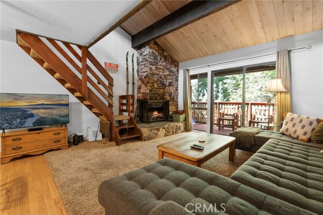 Detail Gallery Image 14 of 28 For 861 Thrush Dr #50,  Big Bear Lake,  CA 92315 - 2 Beds | 1/1 Baths