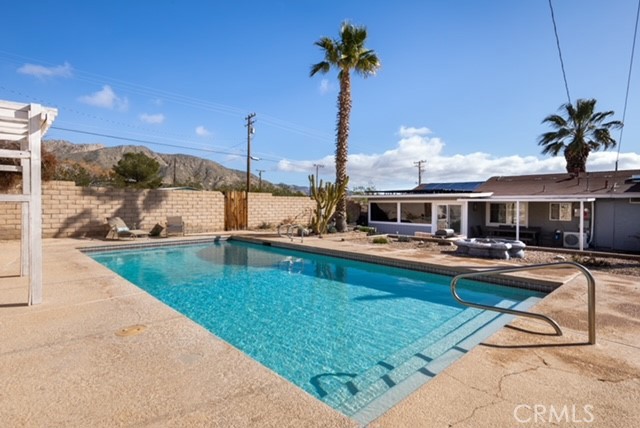 Detail Gallery Image 37 of 38 For 10924 Hess Bld, Morongo Valley,  CA 92256 - 3 Beds | 2 Baths