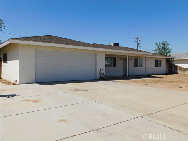 Detail Gallery Image 1 of 15 For 9236 Bay Ave, California City,  CA 93505 - 3 Beds | 2 Baths