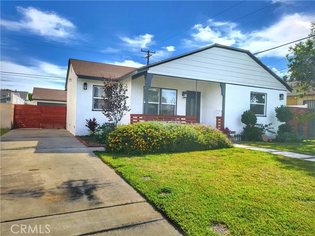 12724 Glenshire Road, Downey, California 90242, 3 Bedrooms Bedrooms, ,1 BathroomBathrooms,Single Family Residence,For Sale,Glenshire,RS25032171