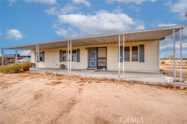 Detail Gallery Image 1 of 22 For 56457 Serrano Rd, Yucca Valley,  CA 92284 - 2 Beds | 2 Baths