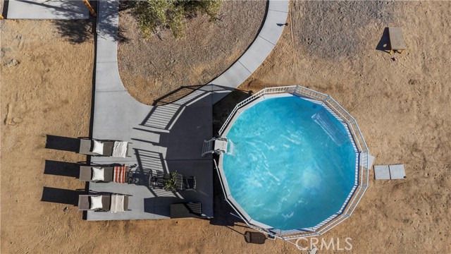 Detail Gallery Image 41 of 57 For 63608 Jadeite St, Joshua Tree,  CA 92252 - 2 Beds | 1 Baths