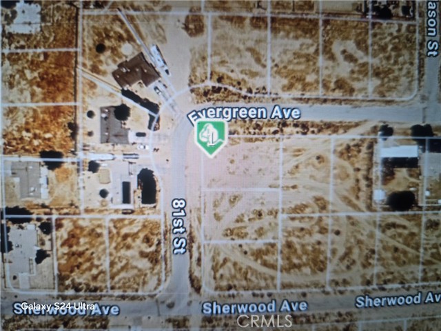 Detail Gallery Image 4 of 4 For 0 Lot 27 Evergreen Ave, California City,  CA 93505 - – Beds | – Baths