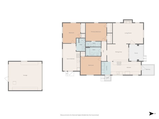 Detail Gallery Image 30 of 32 For 1848 W 78th, Los Angeles,  CA 90047 - – Beds | – Baths