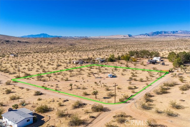 59787 Sharp Terrace, Joshua Tree, California 92252, ,Land,For Sale,59787 Sharp Terrace,CRJT23207512