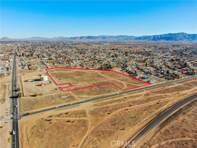 Image 3 for 0 Tussing Ranch Rd, Apple Valley, CA 92308