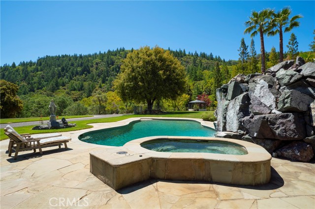 Detail Gallery Image 34 of 75 For 5400 Mill Creek Rd, –,  CA 95481 - 4 Beds | 4 Baths