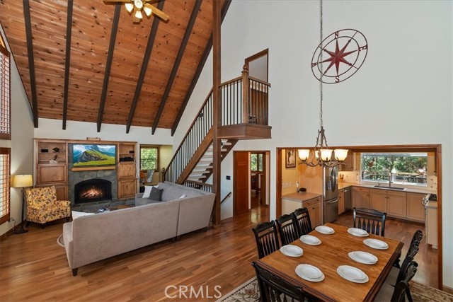 Detail Gallery Image 7 of 49 For 415 Golf Course, Lake Arrowhead,  CA 92352 - 4 Beds | 3/1 Baths