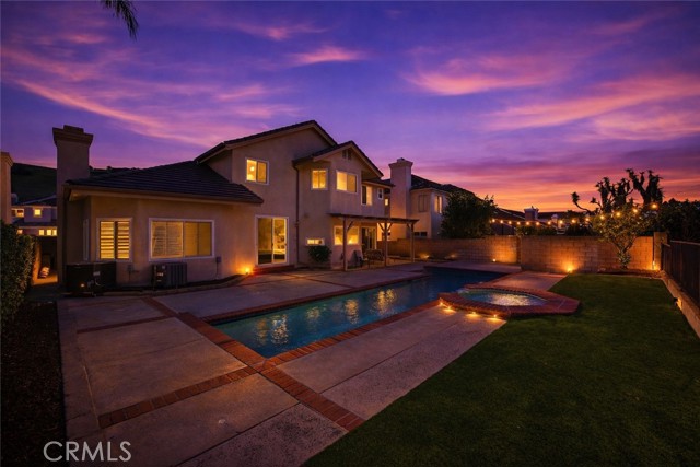 Detail Gallery Image 51 of 54 For 11955 Silver Crest St, Moorpark,  CA 93021 - 5 Beds | 4/1 Baths