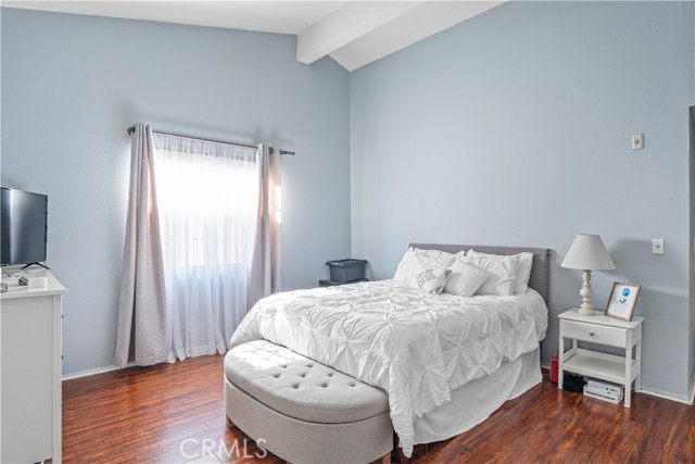 Master room