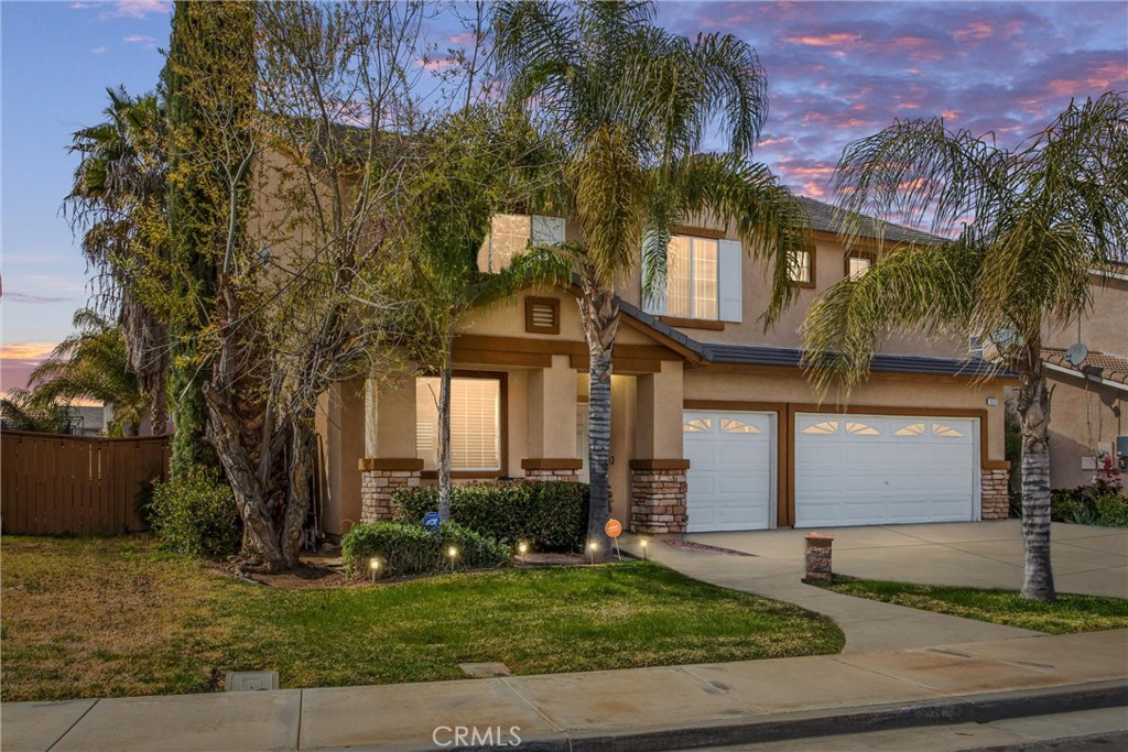 3530 Rolling Rock Court, Perris, CA 92571