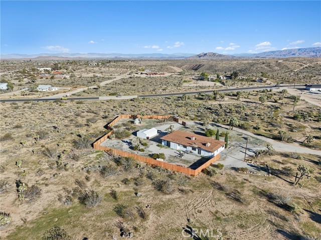 Detail Gallery Image 56 of 63 For 56676 Sunset Dr, Yucca Valley,  CA 92284 - 4 Beds | 2/1 Baths