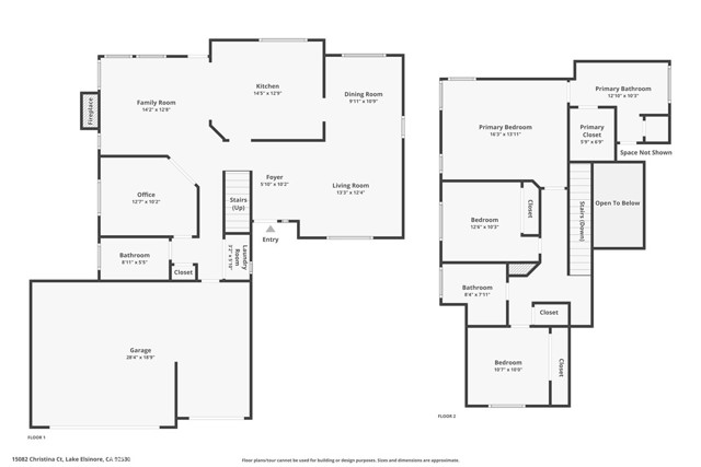 Detail Gallery Image 35 of 51 For 15082 Christina Ct, Lake Elsinore,  CA 92530 - 4 Beds | 3 Baths