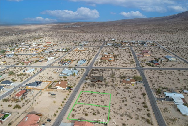 74849 Twilight Drive, Twentynine Palms, California 92277, ,Land,For Sale,74849 Twilight Drive,CRJT23184863