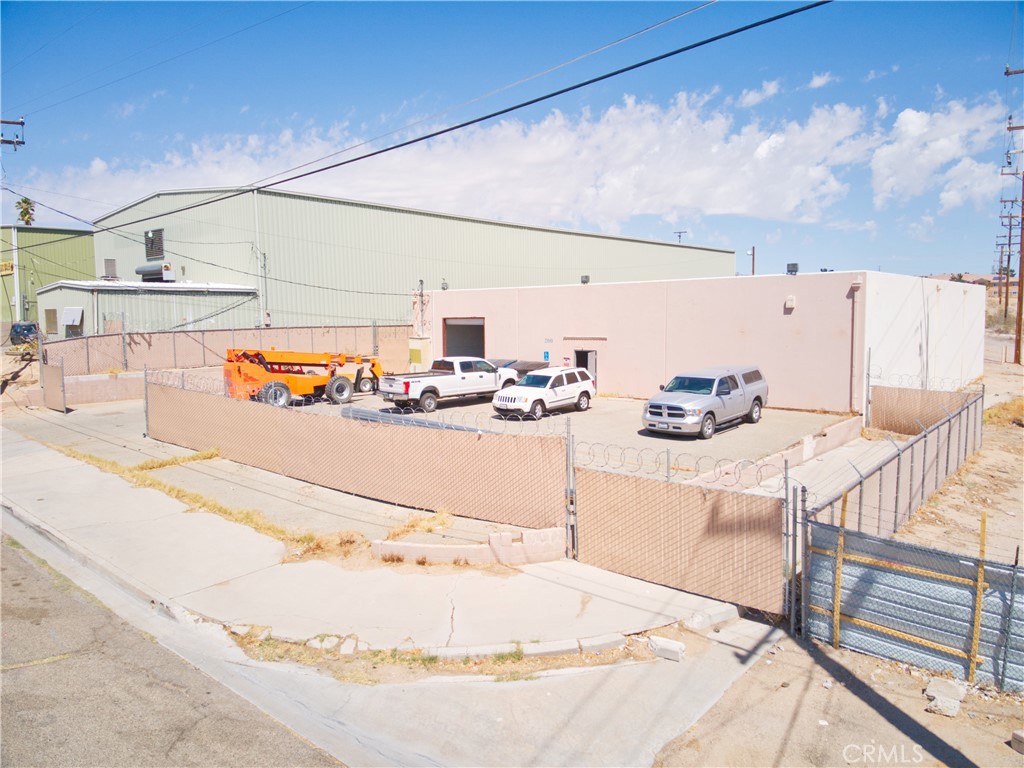 200 Eastgate Road, Barstow, CA 92311