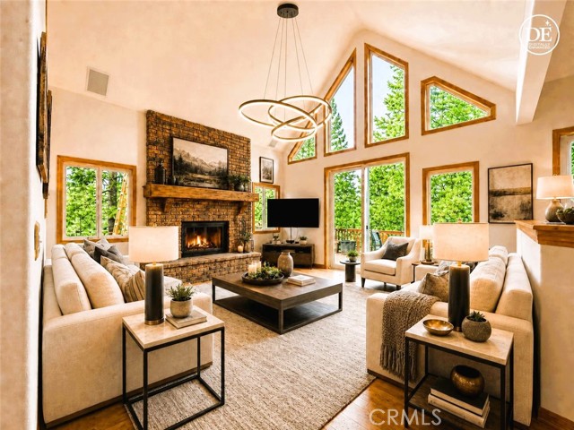 292 N Fairway, Lake Arrowhead, CA 92352