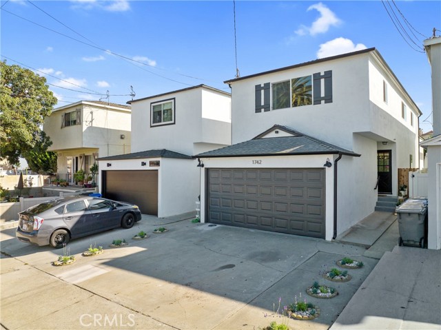 1742 Speyer Lane, Redondo Beach, California 90278, 4 Bedrooms Bedrooms, ,1 BathroomBathrooms,Residential,Sold,Speyer,SB22224892