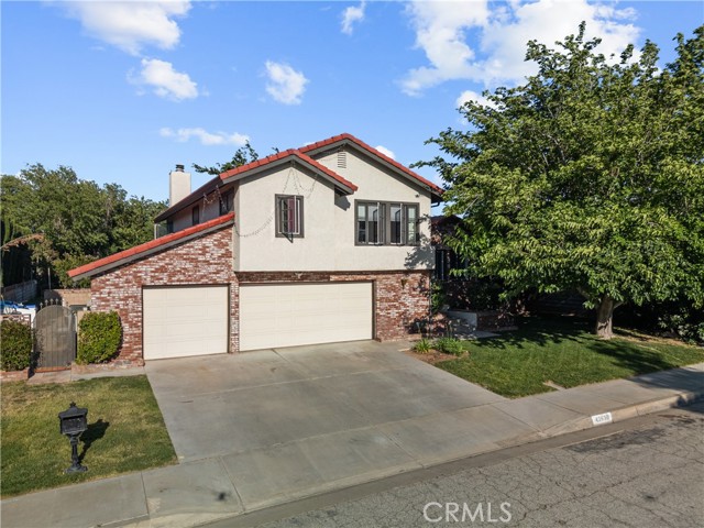 Detail Gallery Image 50 of 51 For 42830 Normandy Ln, Lancaster,  CA 93536 - 4 Beds | 3 Baths