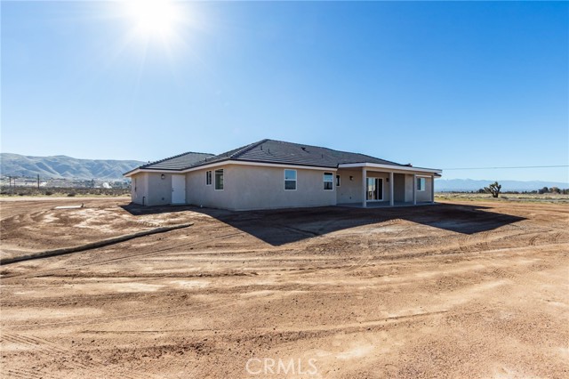 Detail Gallery Image 43 of 46 For 22520 Houston St, Apple Valley,  CA 92308 - 4 Beds | 2/1 Baths