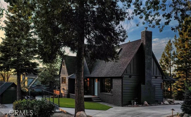 Detail Gallery Image 59 of 59 For 481 Heliotrope Dr, Lake Arrowhead,  CA 92352 - 3 Beds | 2/1 Baths