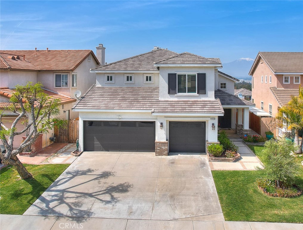 4530 Saint Andrews Drive, Chino Hills, CA 91709