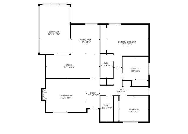 Detail Gallery Image 38 of 38 For 366 Bohnert Ave, Rialto,  CA 92377 - 3 Beds | 2 Baths