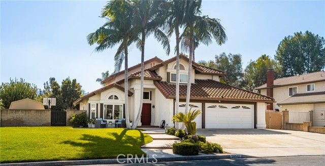 Detail Gallery Image 1 of 1 For 24440 via Arriba Linda, Yorba Linda,  CA 92887 - 4 Beds | 3 Baths