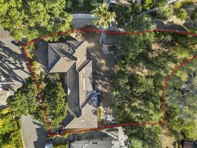 Detail Gallery Image 50 of 54 For 1815 Las Flores Dr, Glendale,  CA 91207 - 4 Beds | 3 Baths