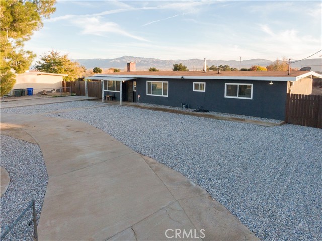 Detail Gallery Image 7 of 42 For 22947 Lucilla Rd, Apple Valley,  CA 92308 - 3 Beds | 1 Baths