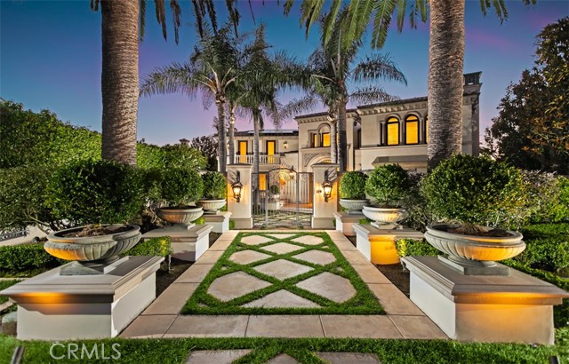 Detail Gallery Image 3 of 66 For 22 Pelican Crest Dr, Newport Coast,  CA 92657 - 5 Beds | 7/1 Baths